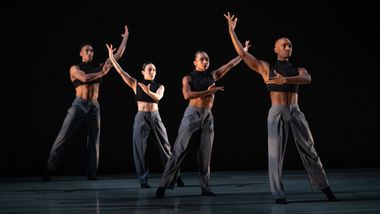 Down the Rabbit Hole | Ailey Pressroom